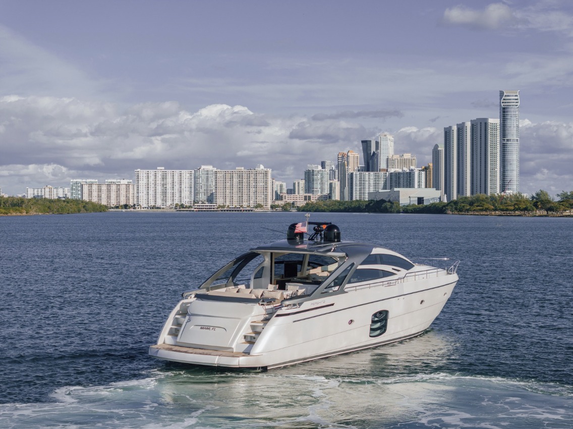 PERSHING 7X 70 in East Coast United States — view 6