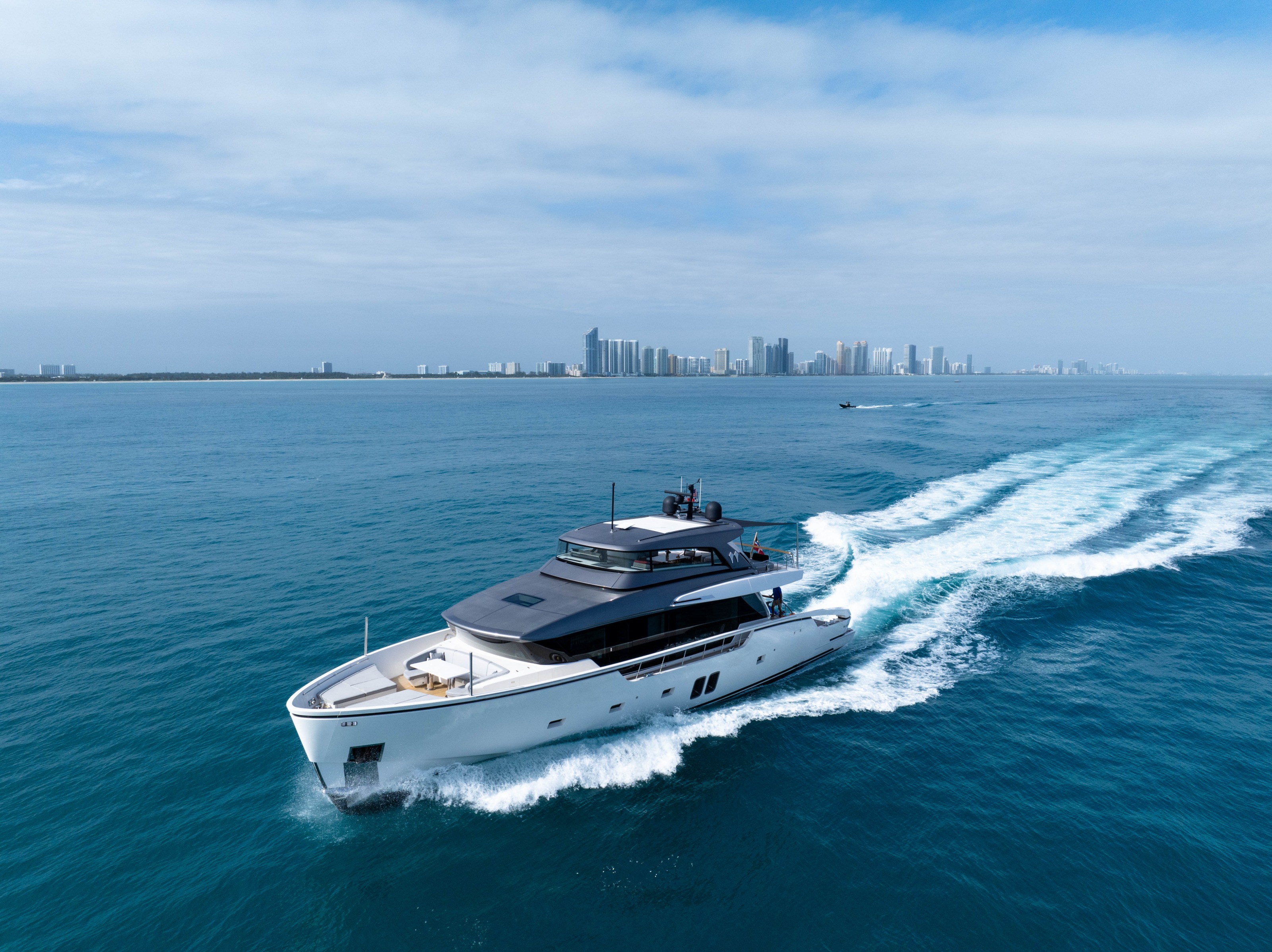 SAN LORENZO 88 in Caribbean — view 5