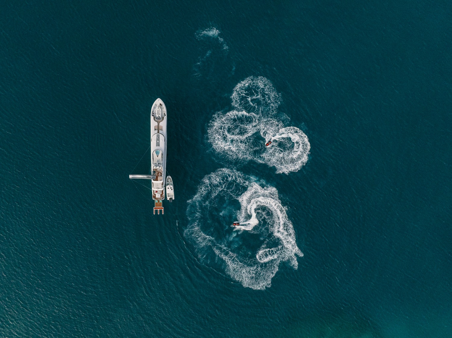 ARES MARINE 141 in Caribbean — view 8