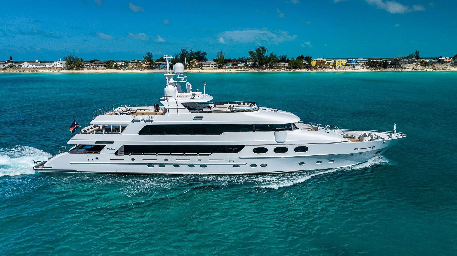 CHRISTENSEN 163, 2027 Yacht Awards nominee
