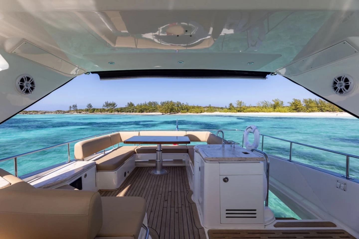 SEA RAY 65 in Caribbean — view 8