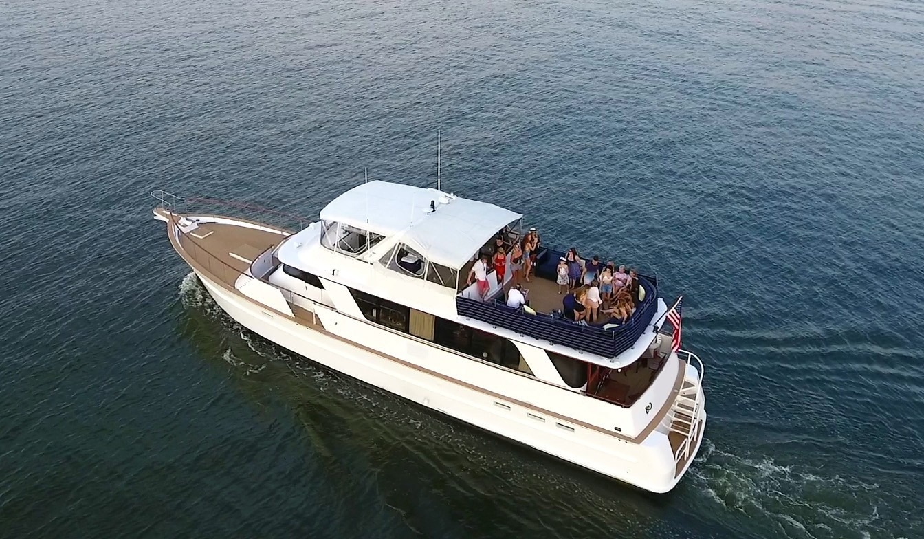 CRISS CRAFT 85 in East Coast United States — view 6