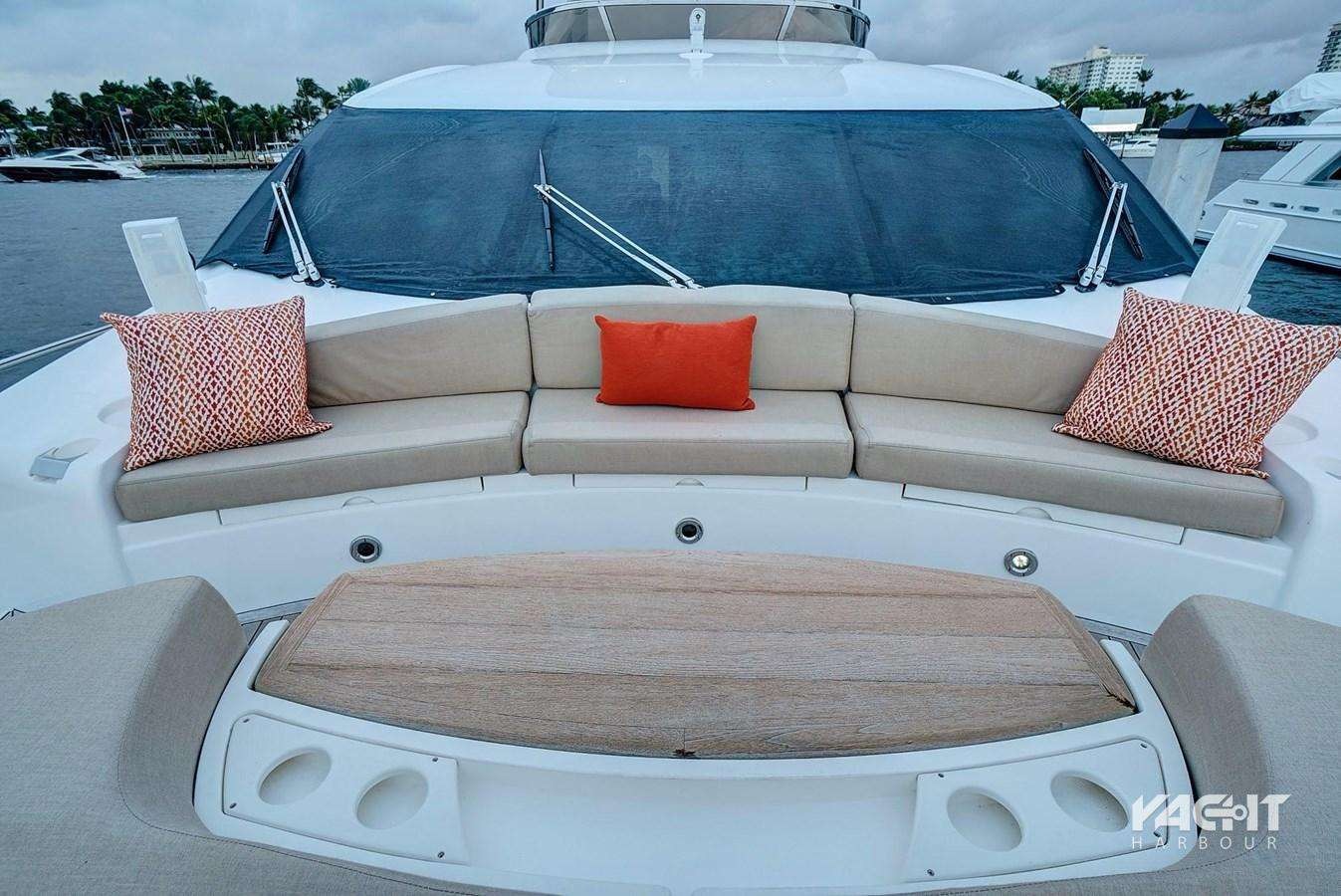 SUNSEEKER MANHATTAN 88 — view 4