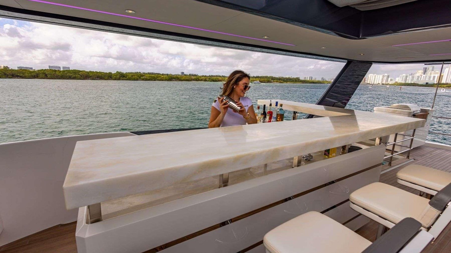 SIRENA 96 in East Coast United States — view 6