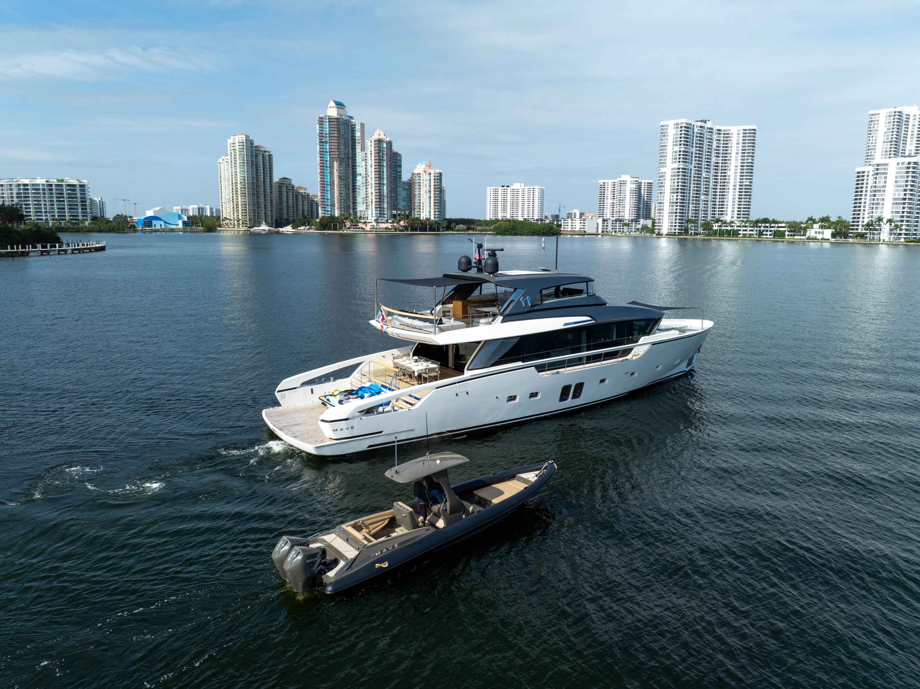 SAN LORENZO 88 in Caribbean — view 6