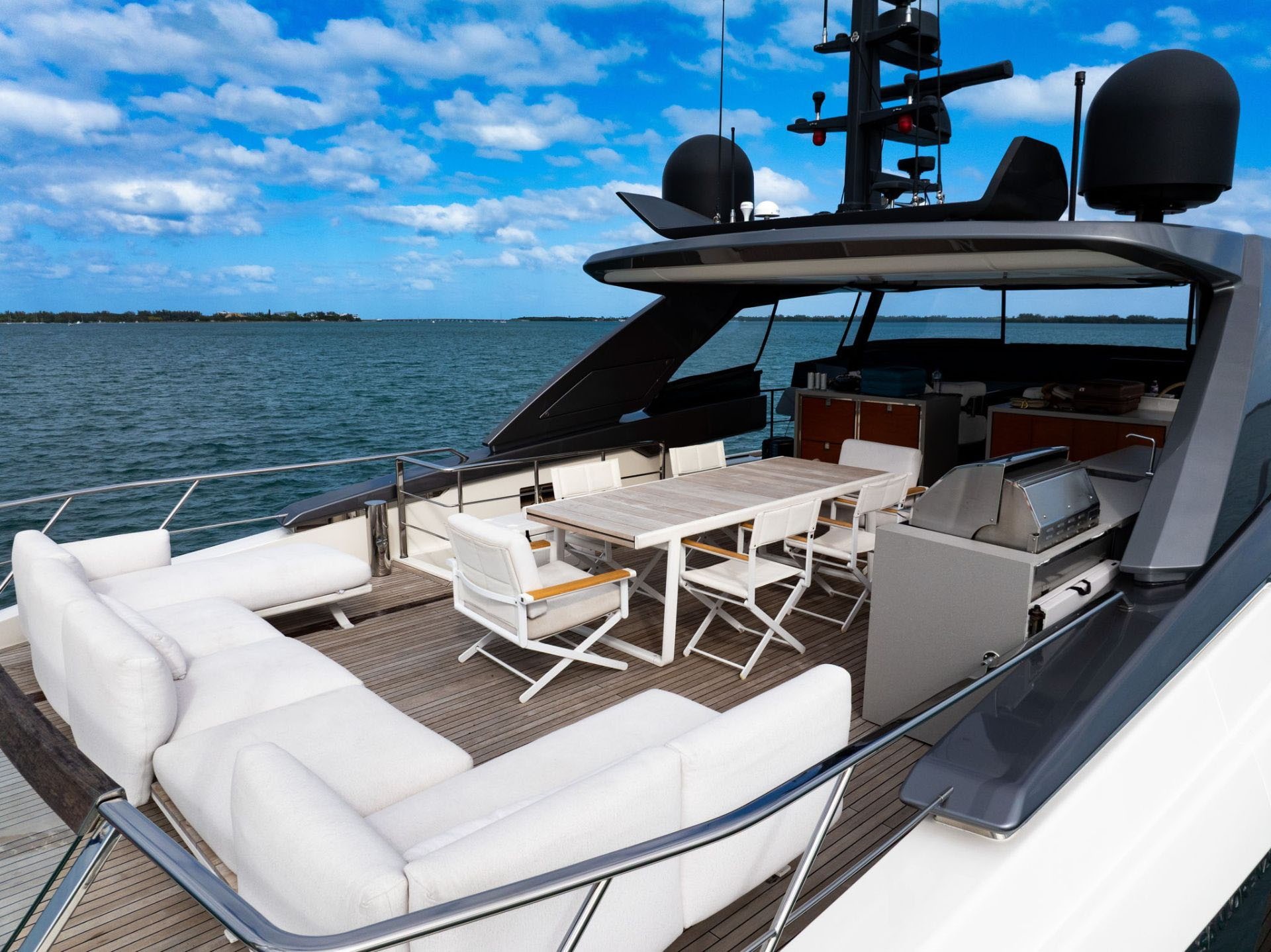SAN LORENZO 96 in East Coast United States — view 2