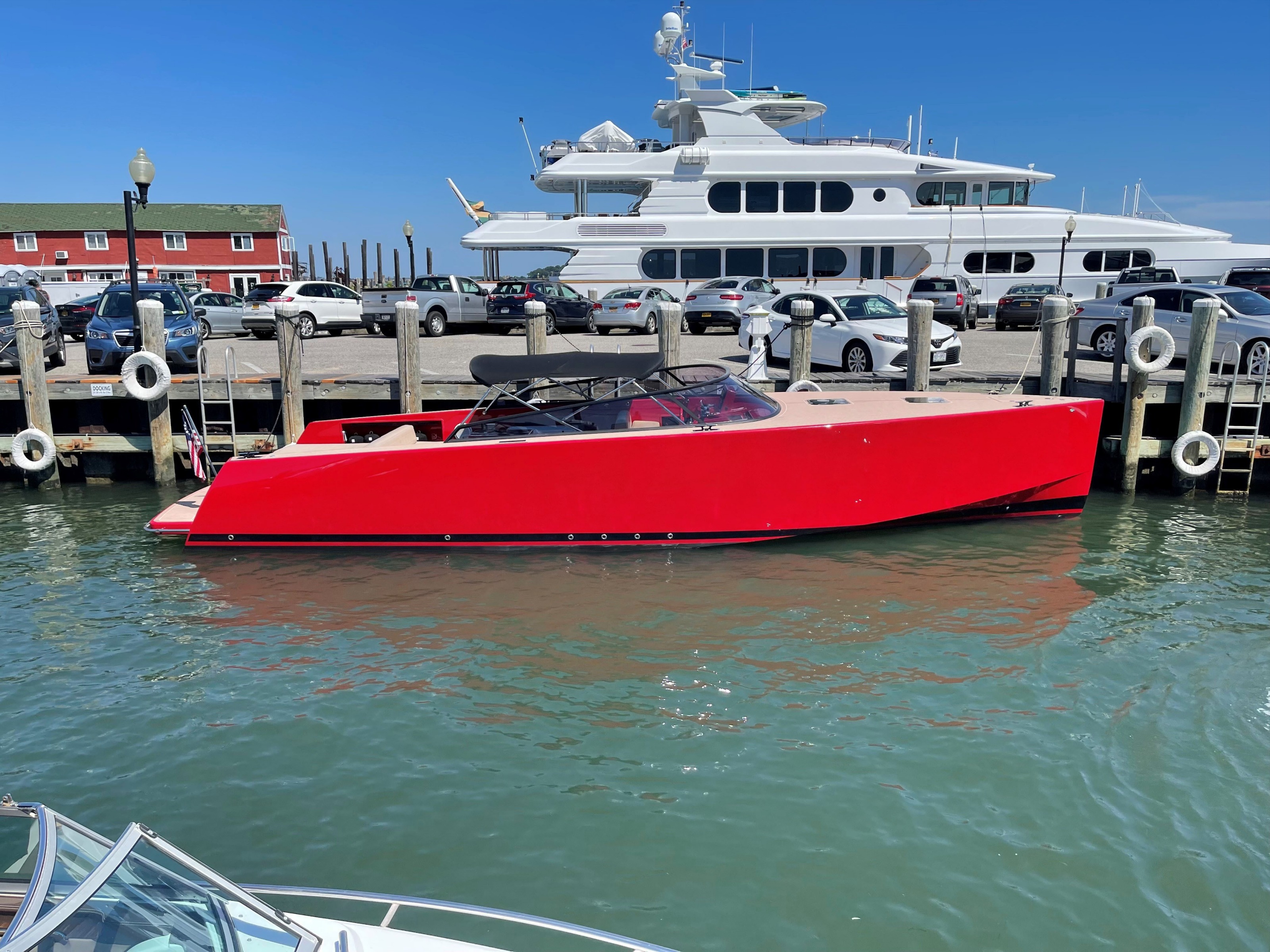 VANDUTCH 40 — view 3
