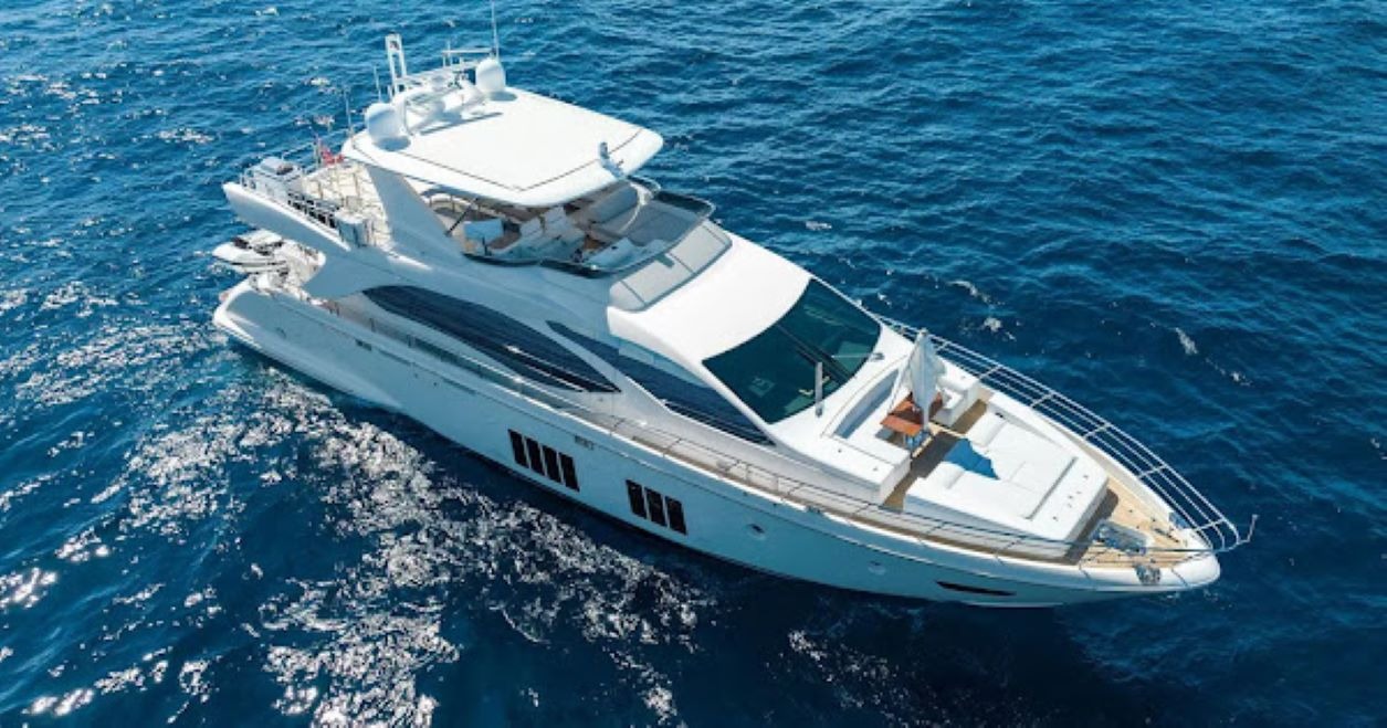 AZIMUT 88 in East Coast United States — view 2