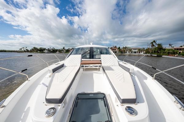 CRUISERS YACHT 50 in Caribbean — view 2