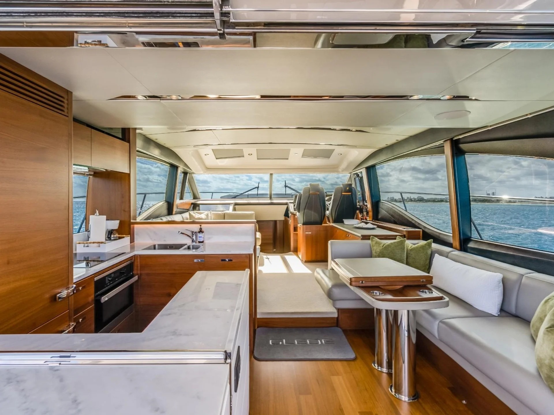 PRINCESS 65 in East Coast United States — view 6