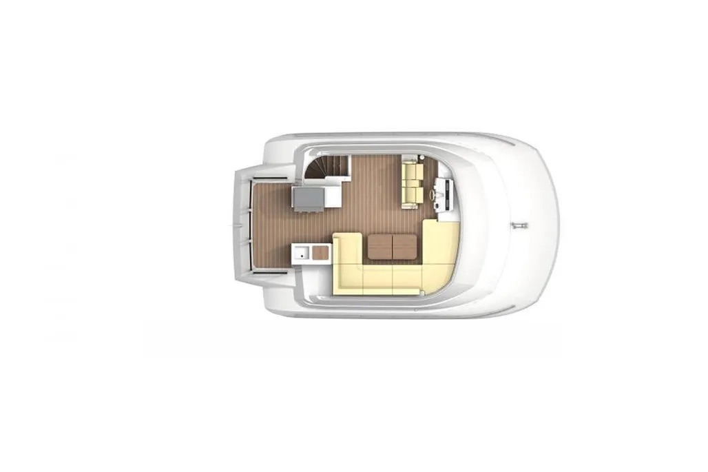 CATAMARAN NISA 54 in Caribbean — view 4