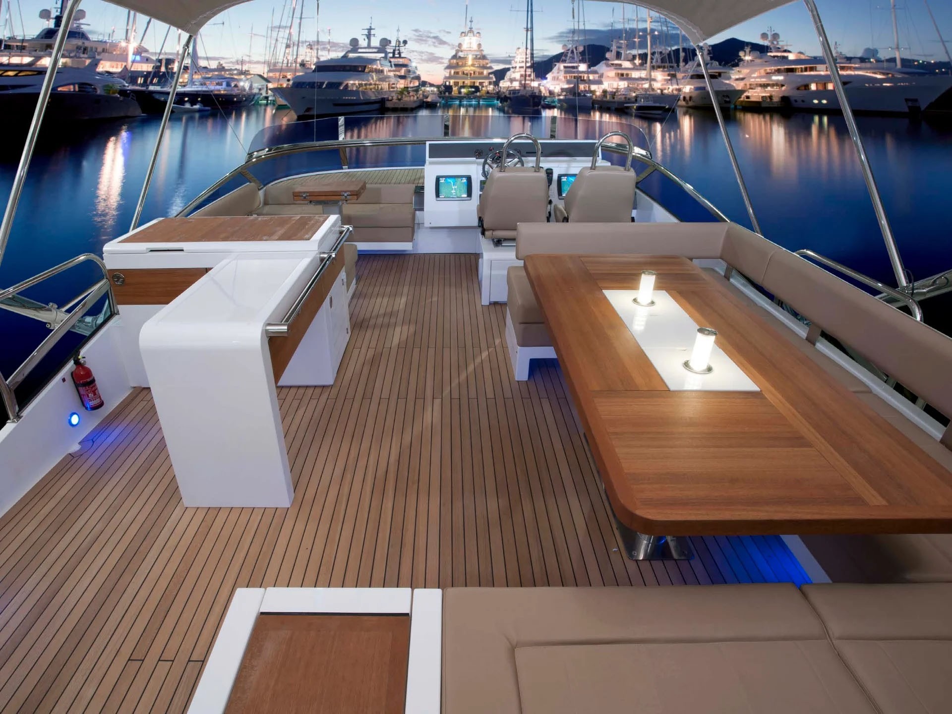 FAIRLINE SQUADRON 79 in West Mediterranean — view 6