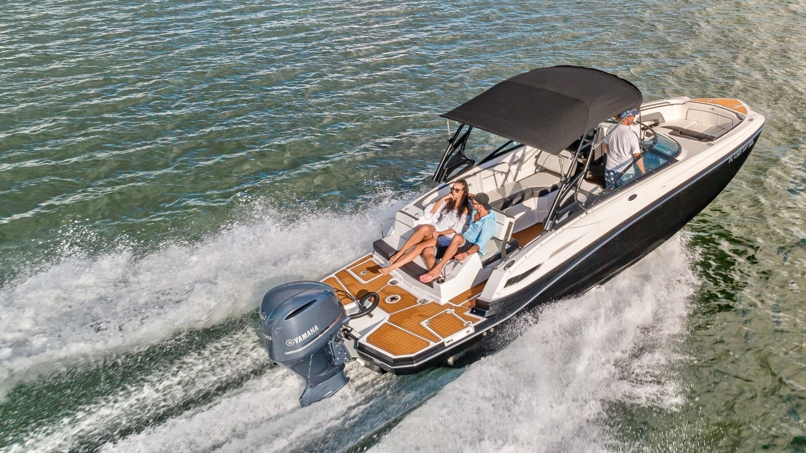 MONTEREY 27 in East Coast United States — view 4