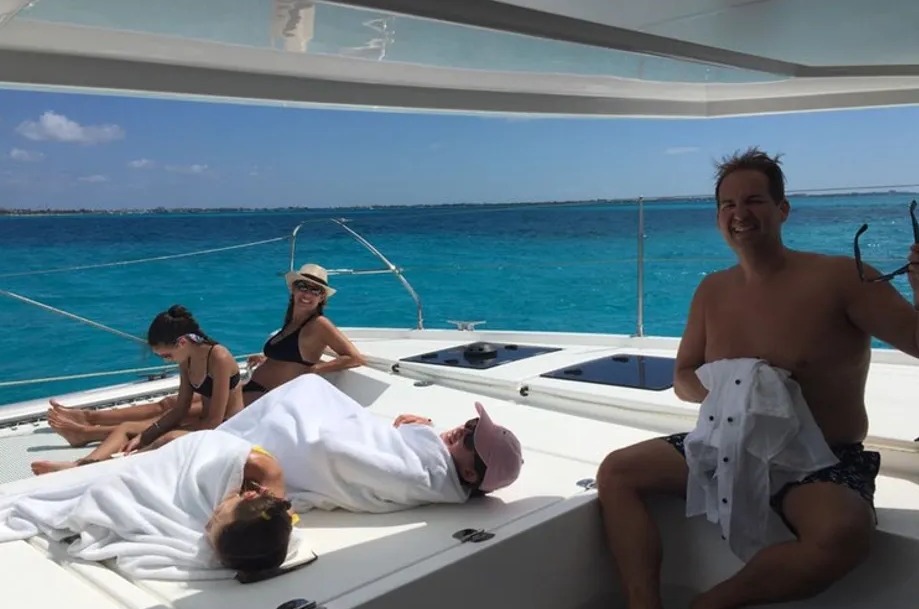 LEOPARD 45 in Caribbean — view 3