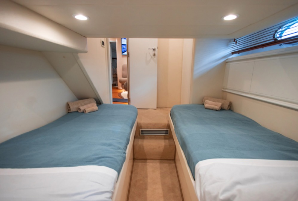 PERSHING 54 in West Mediterranean — view 4