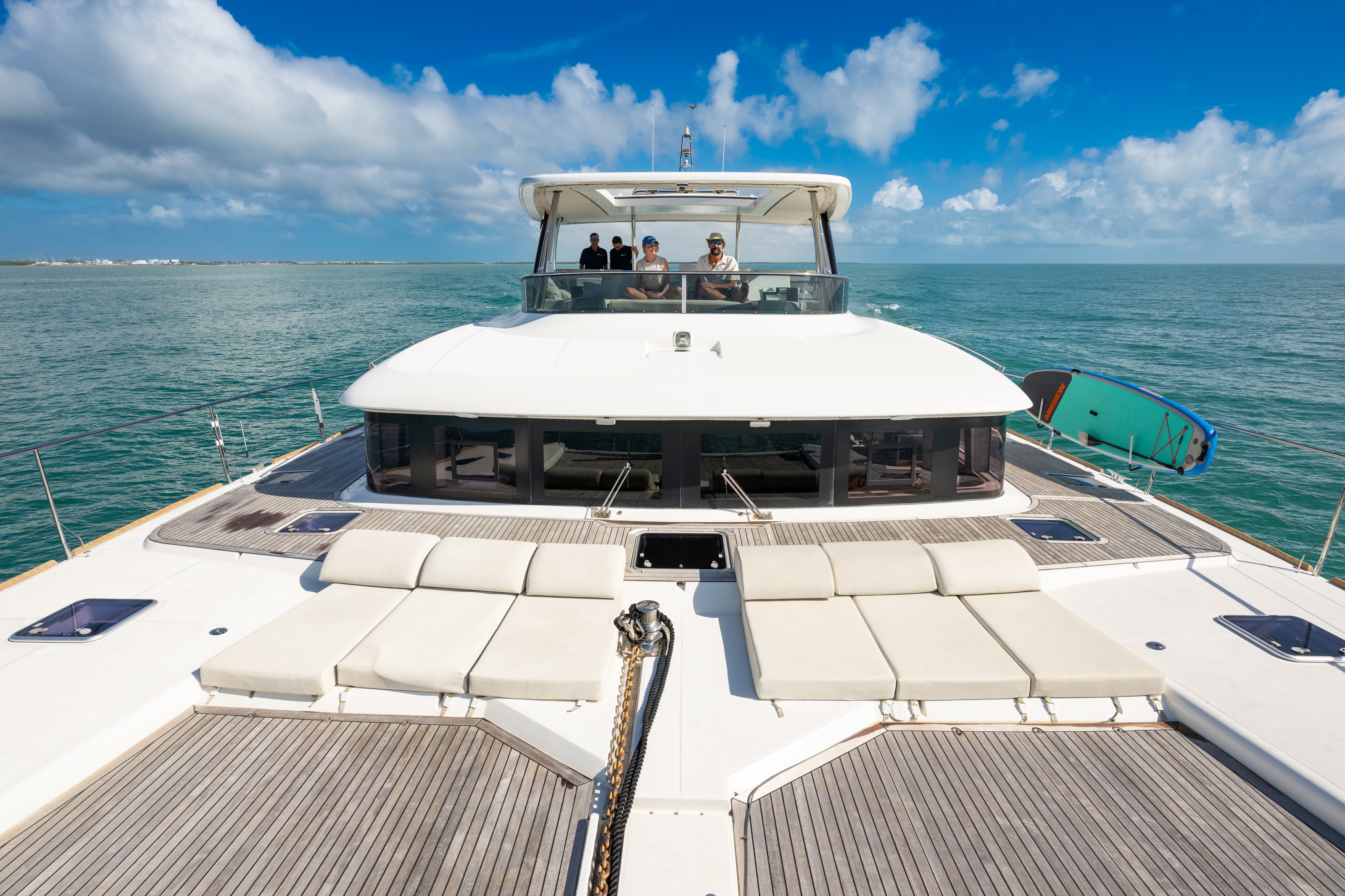 LAGOON BENETEAU 70 in East Coast United States — view 6