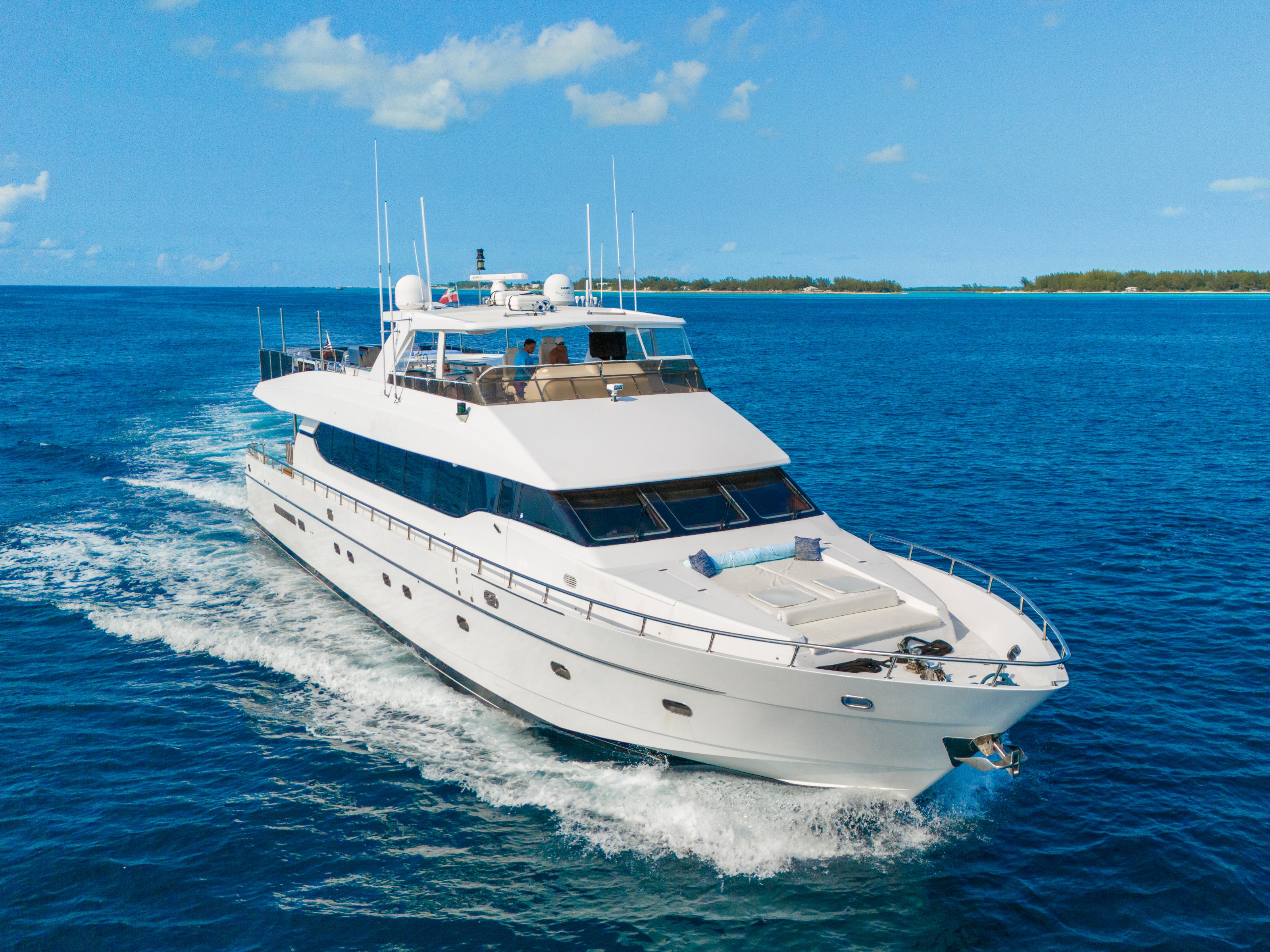 HARGRAVE 92 in Caribbean — view 8