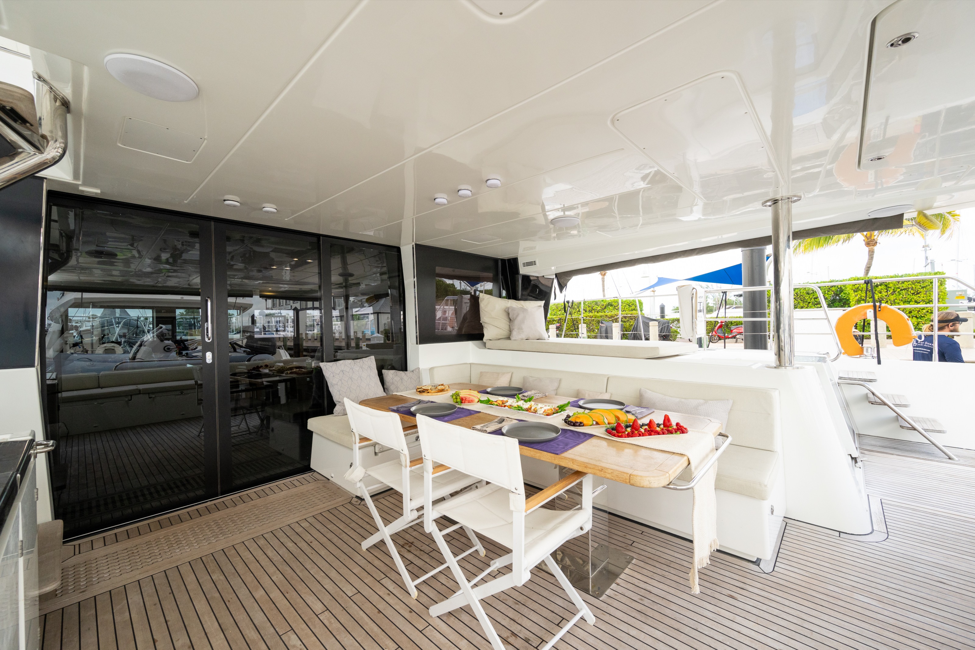 LAGOON BENETEAU 70 in East Coast United States — view 3