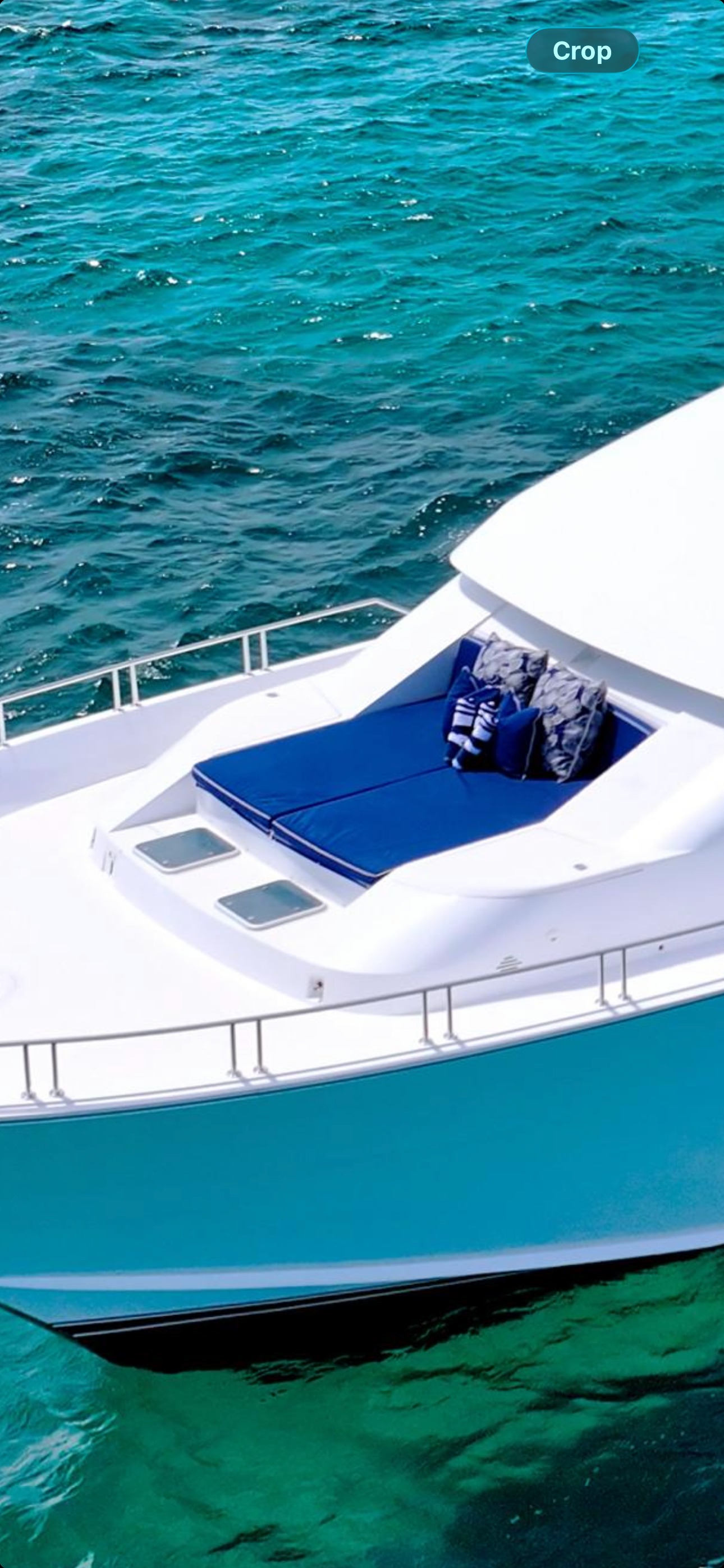 HATTERAS 120 in East Coast United States — view 3