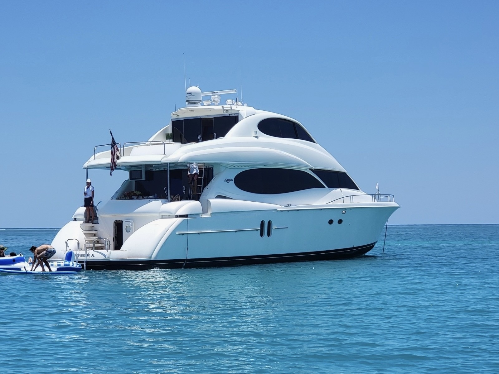 LAZZARA 80 in East Coast United States — view 7