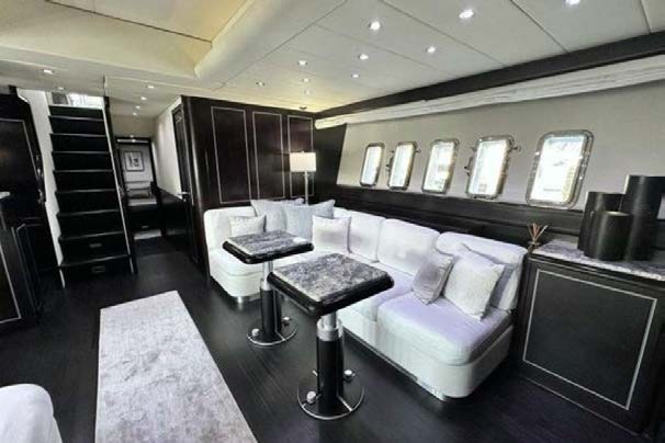MANGUSTA 82 in Caribbean — view 8