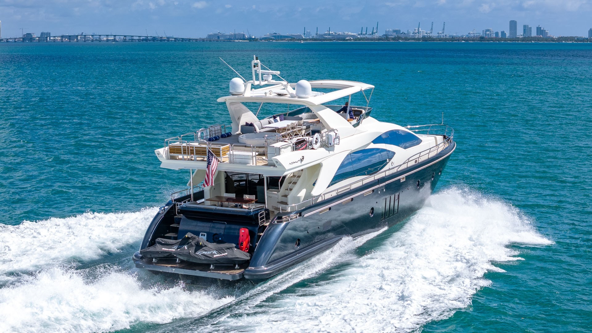 AZIMUT 88 in East Coast United States — view 5