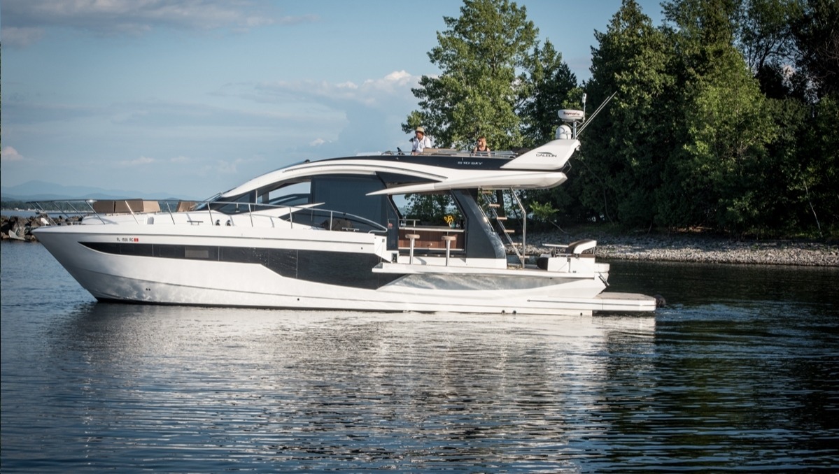 GALEON FLY 51 in East Coast United States — view 3