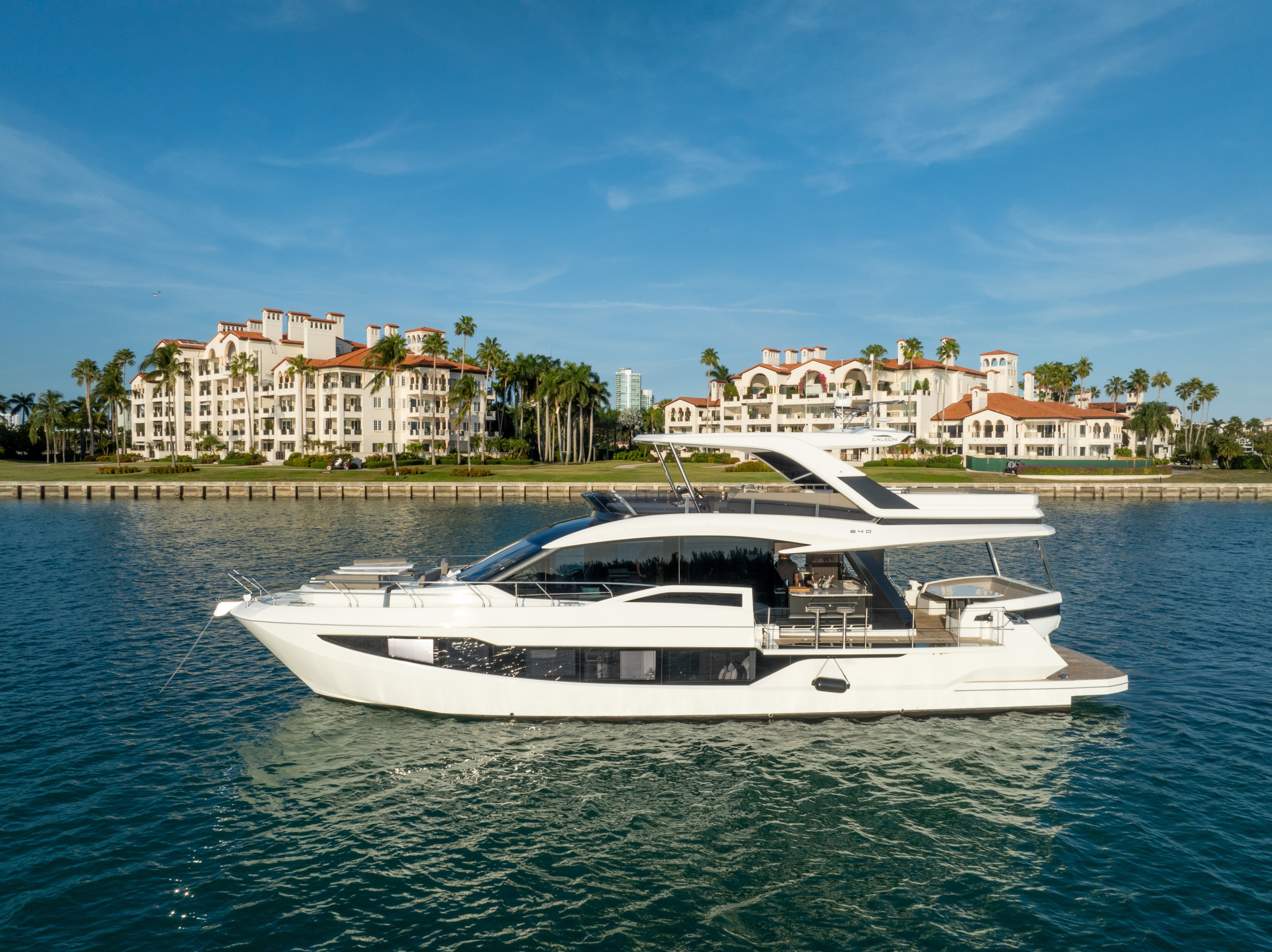GALEON 68