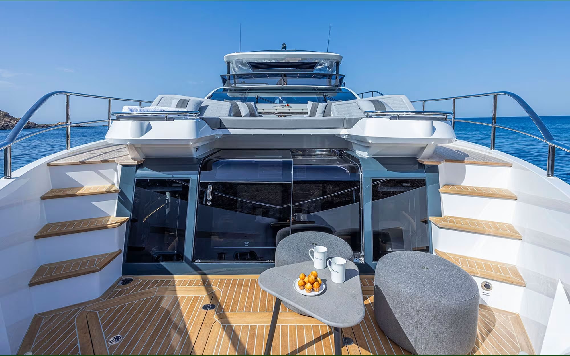 PEARL 83 in Caribbean — view 5