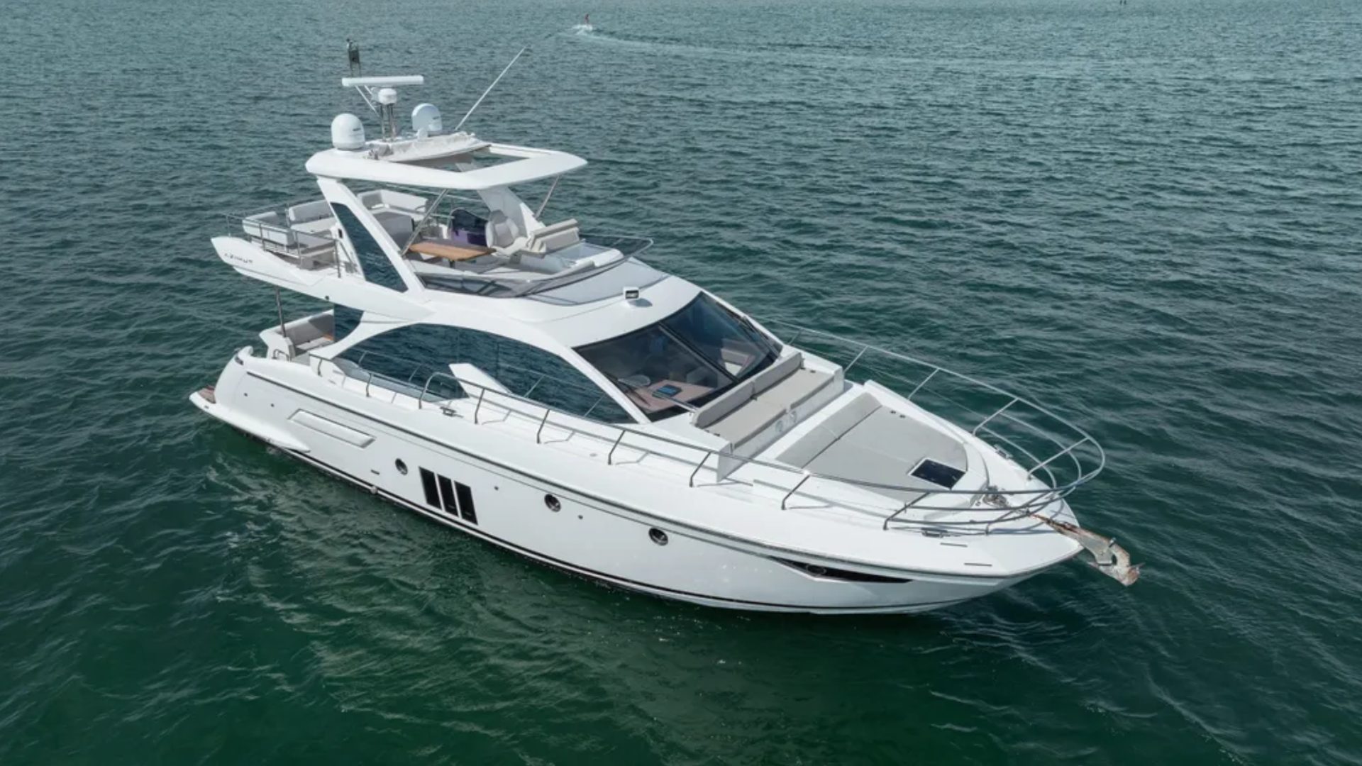 AZIMUT 50 in East Coast United States — view 22