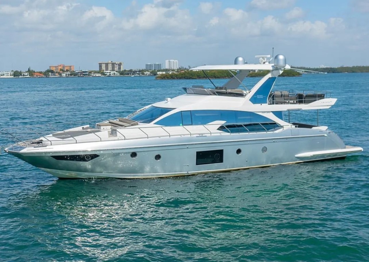 AZIMUT 68 in East Coast United States — view 3