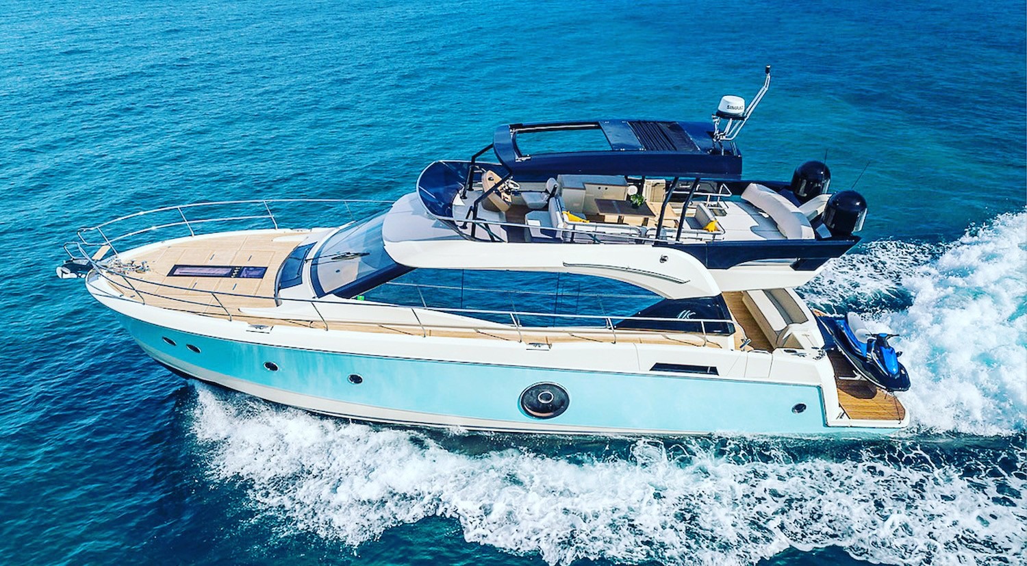 BENETEAU 62