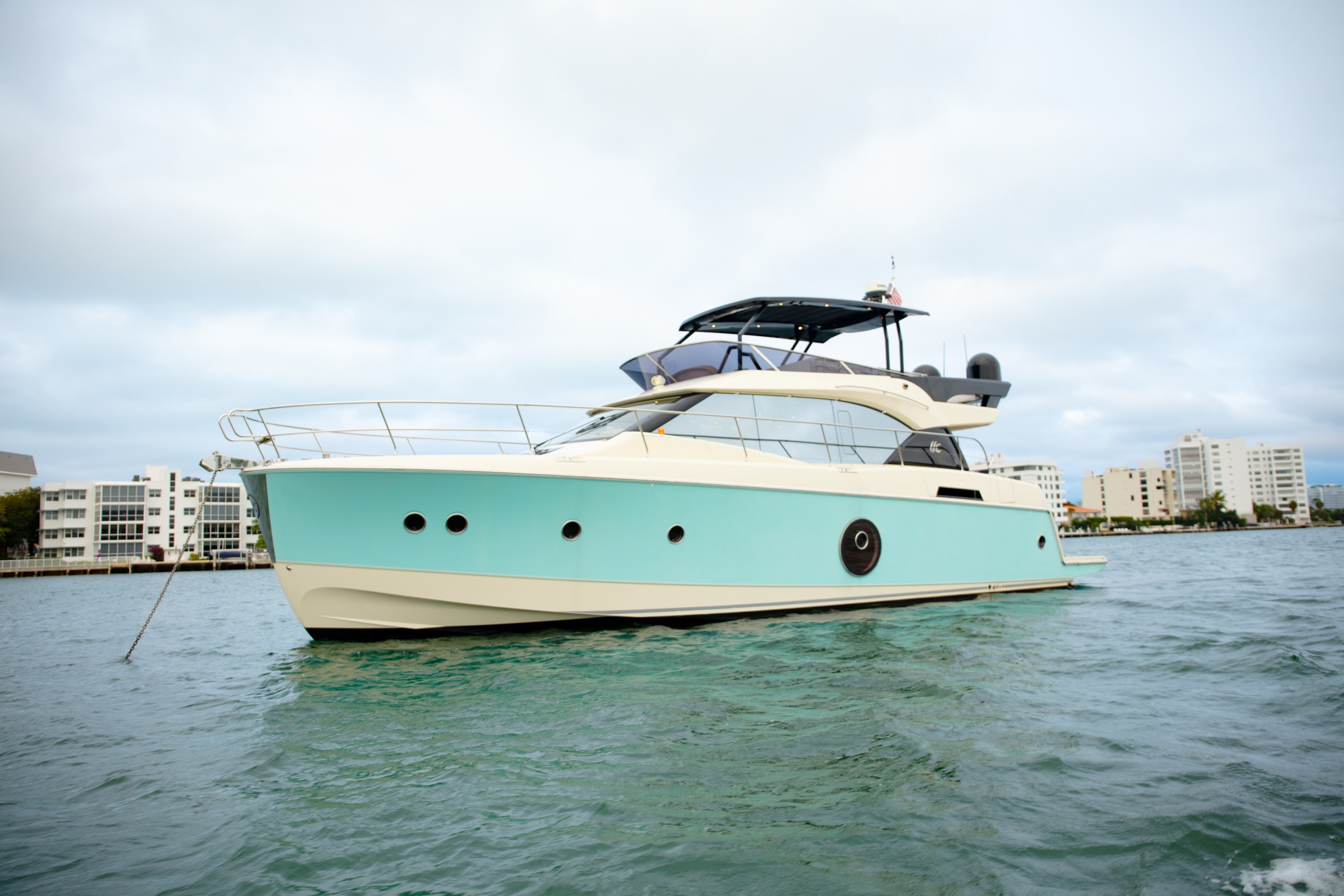 BENETEAU 62 in East Coast United States — view 4