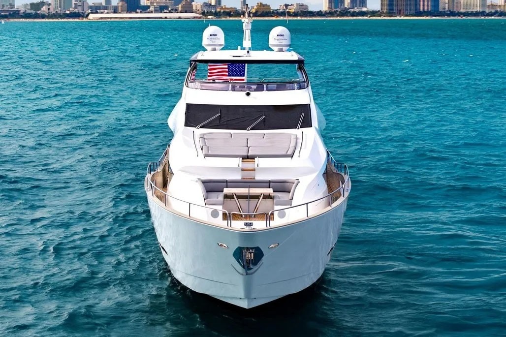 SUNSEEKER 95 in East Coast United States — view 6