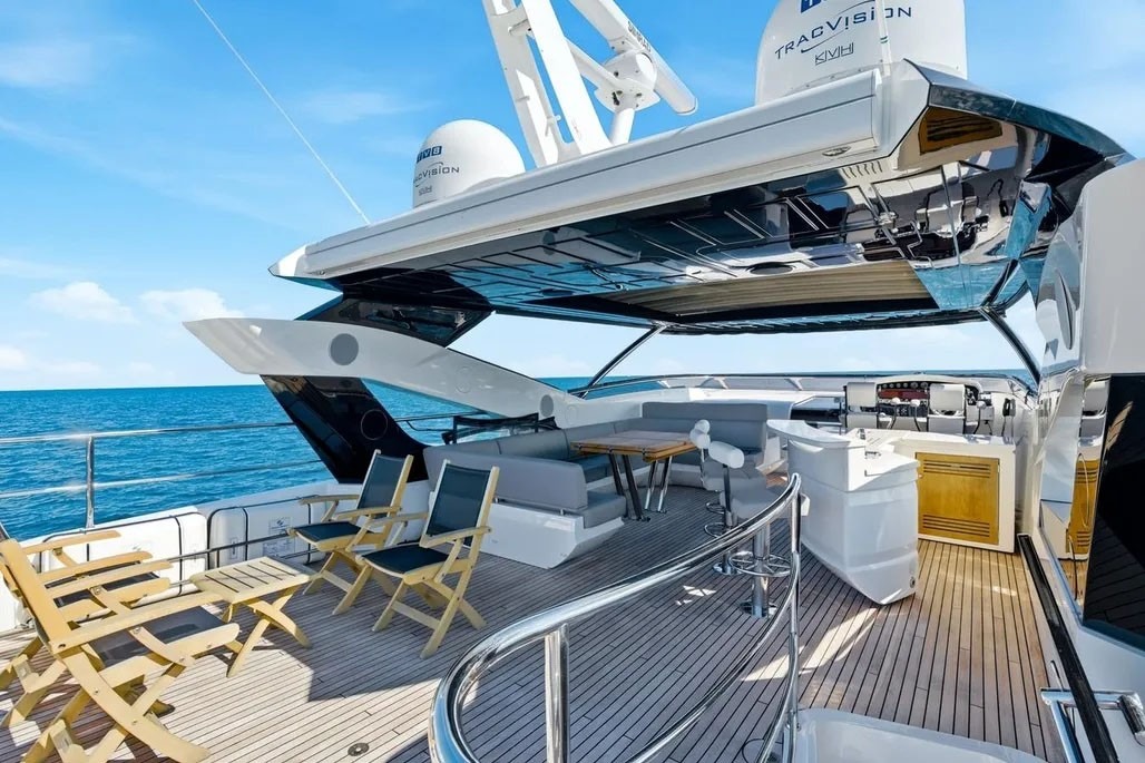 SUNSEEKER 95 in East Coast United States — view 7