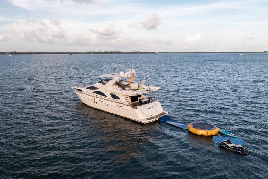 AZIMUT 80 in East Coast United States — view 3