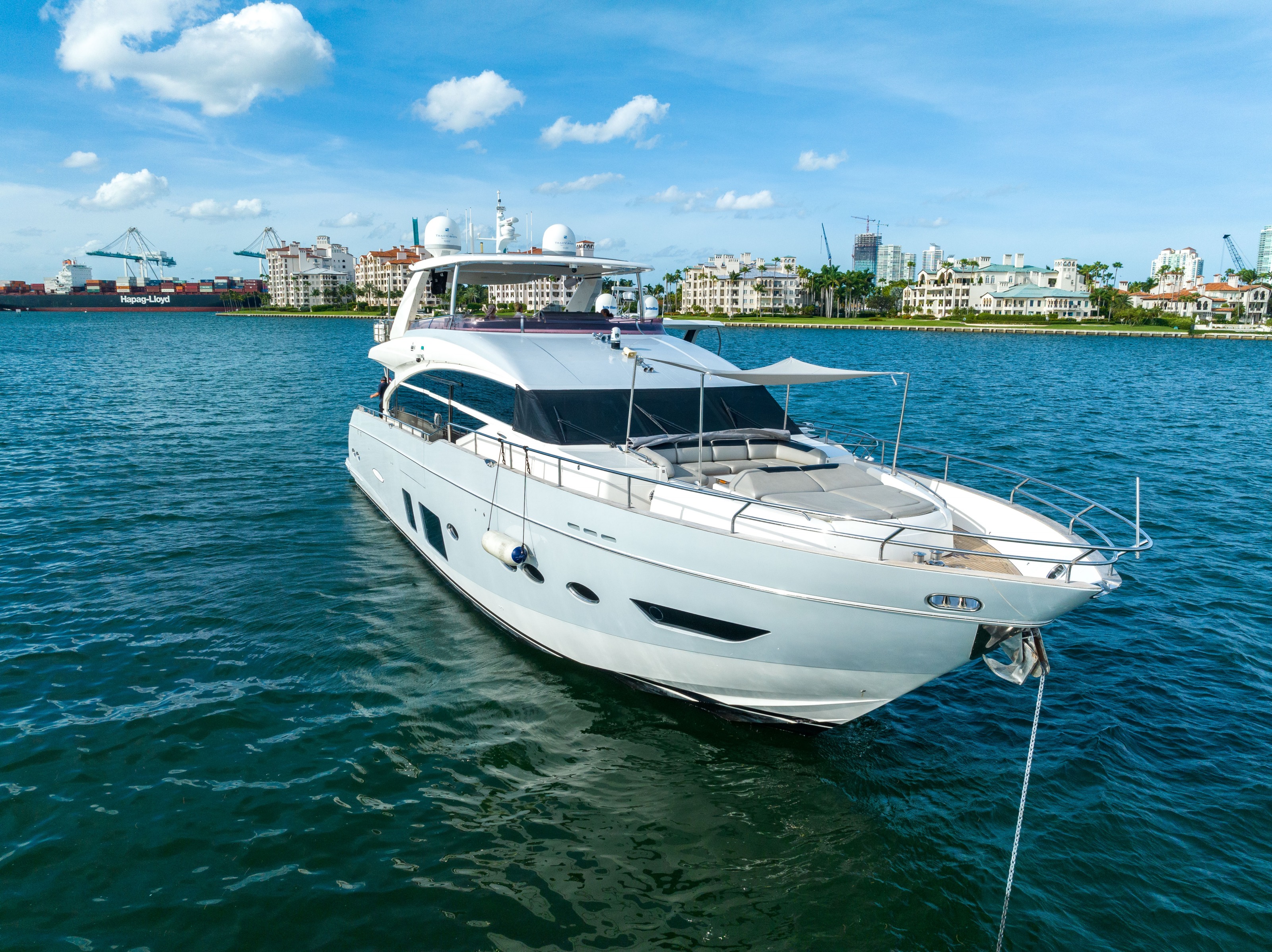 PRINCESS** 88 in East Coast United States — view 3