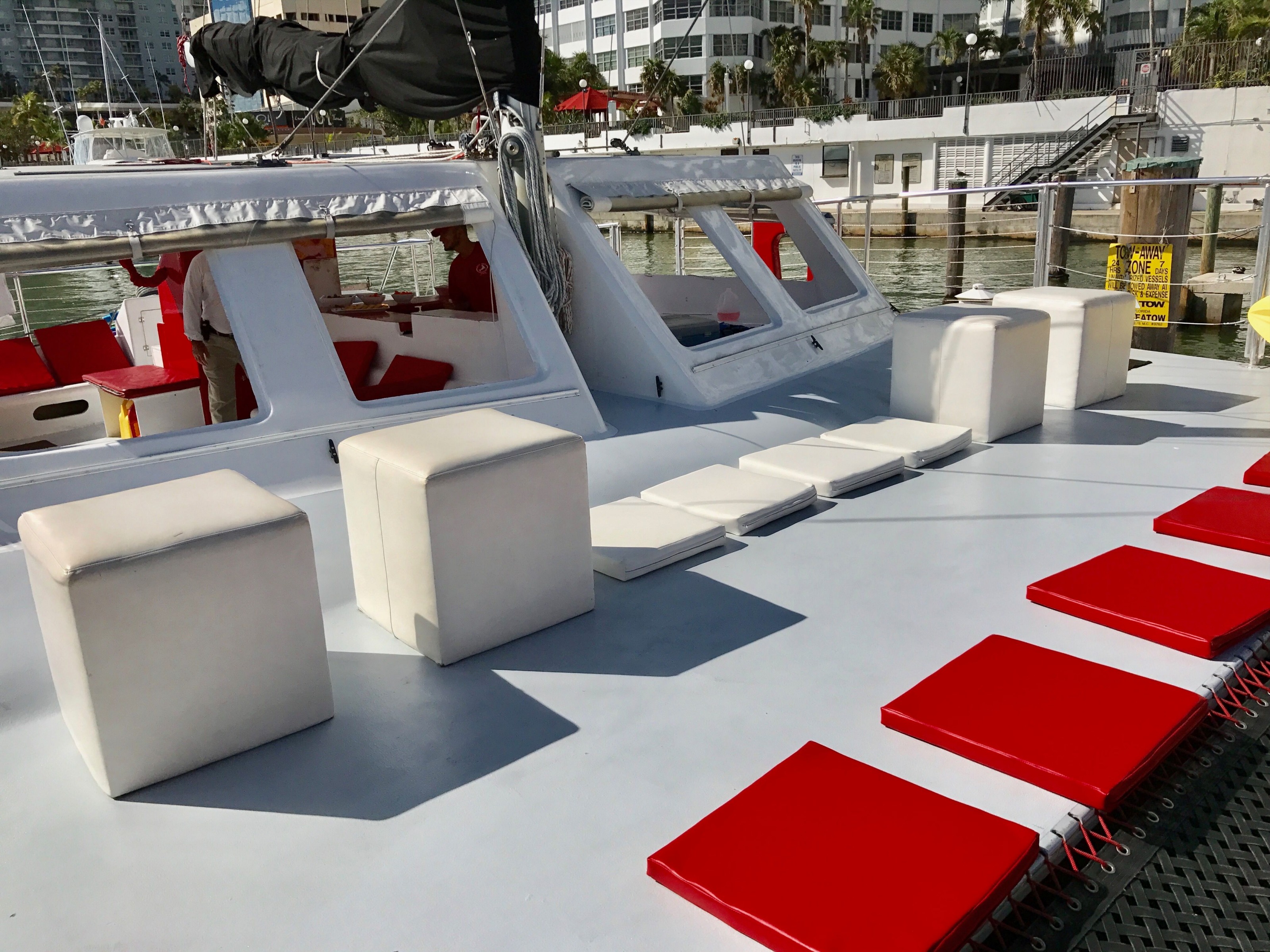 42-49 PERSON CATAMARAN 49 in East Coast United States — view 4