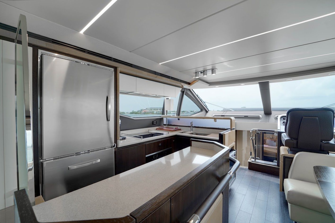AZIMUT 68 in East Coast United States — view 16