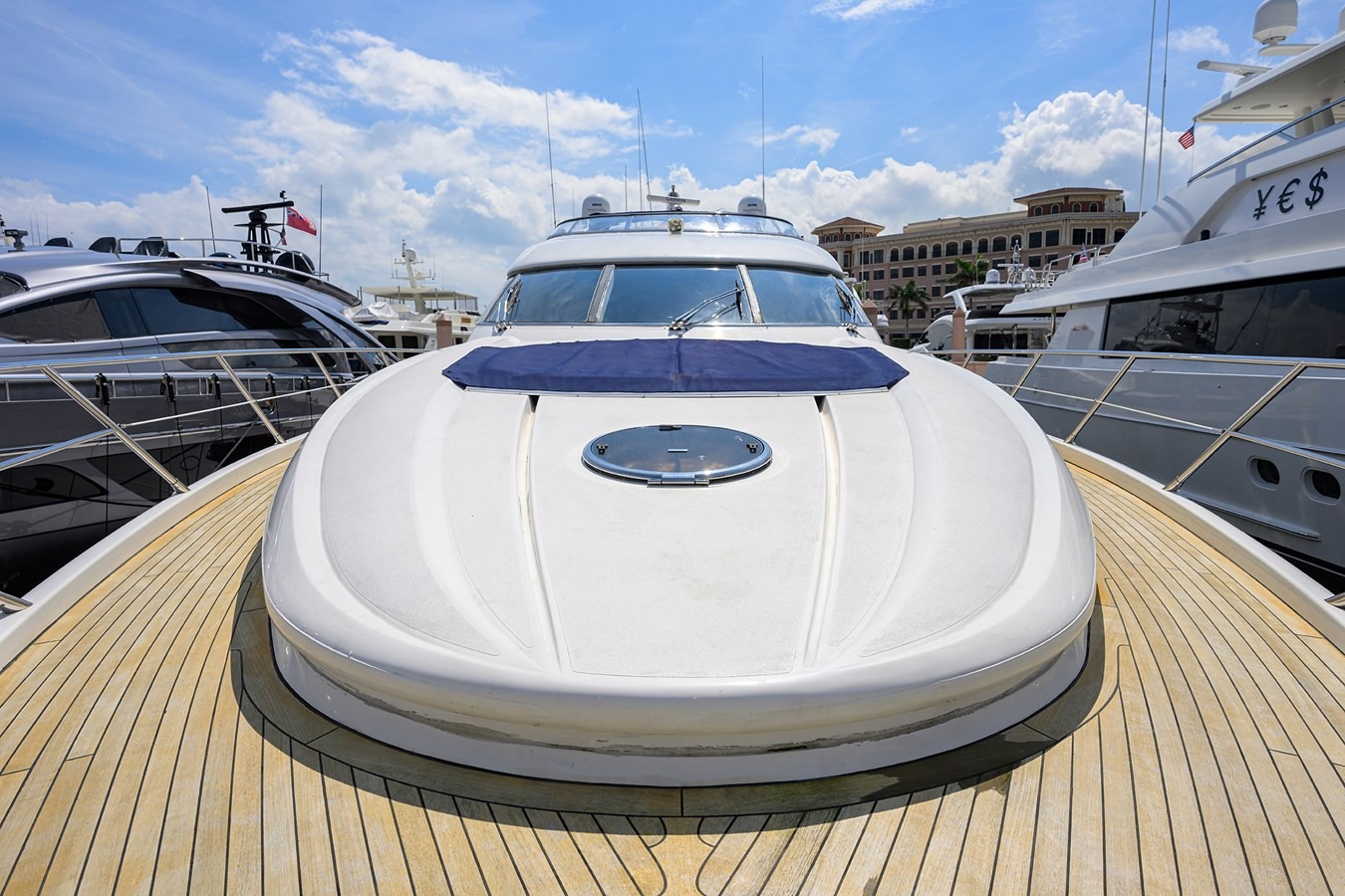 SUNSEEKER 88 in East Coast United States — view 5