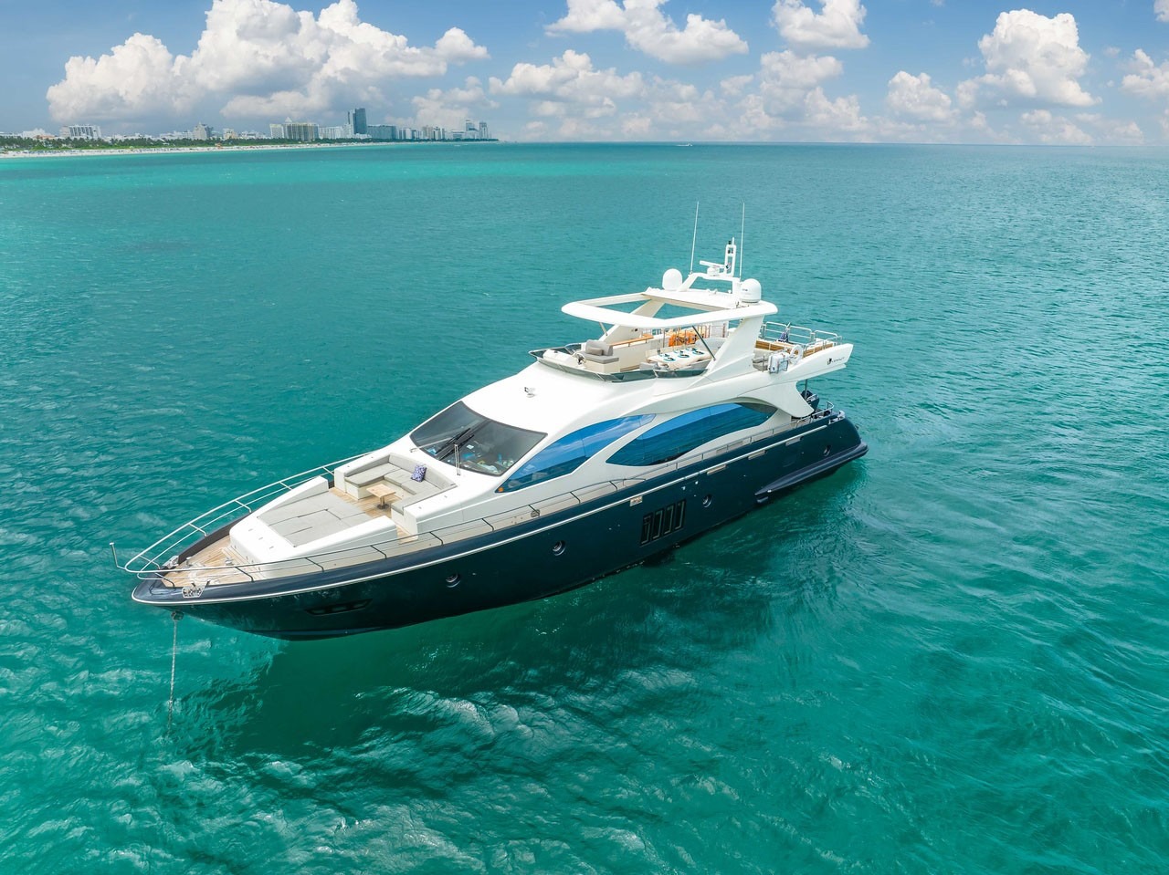 AZIMUT 88 in East Coast United States — view 2