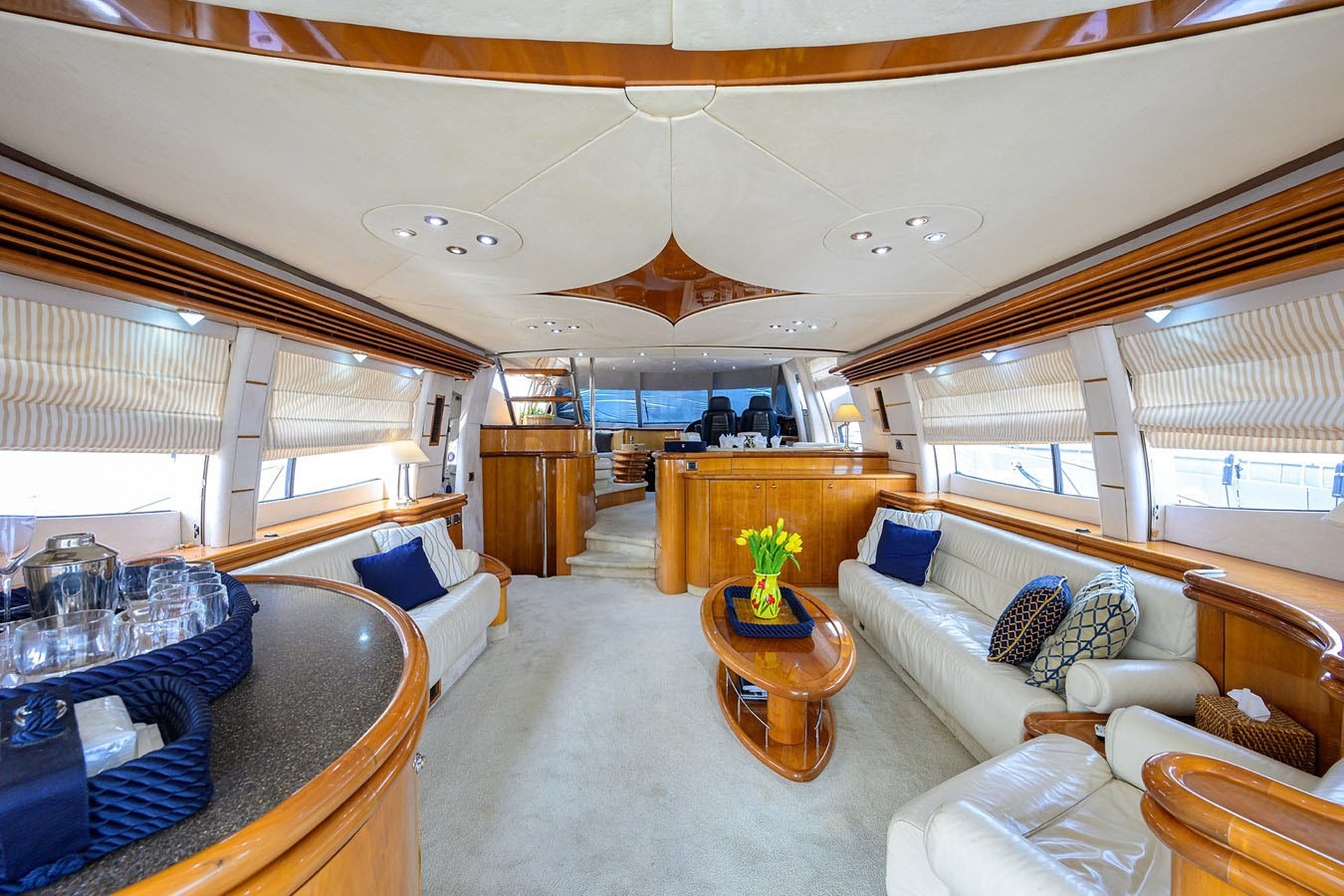 SUNSEEKER 88 in East Coast United States — view 4