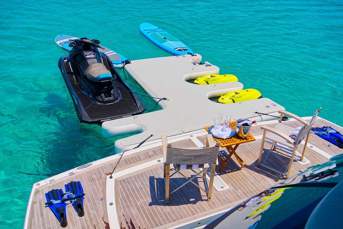 SUNSEEKER 75 in East Coast United States — view 5