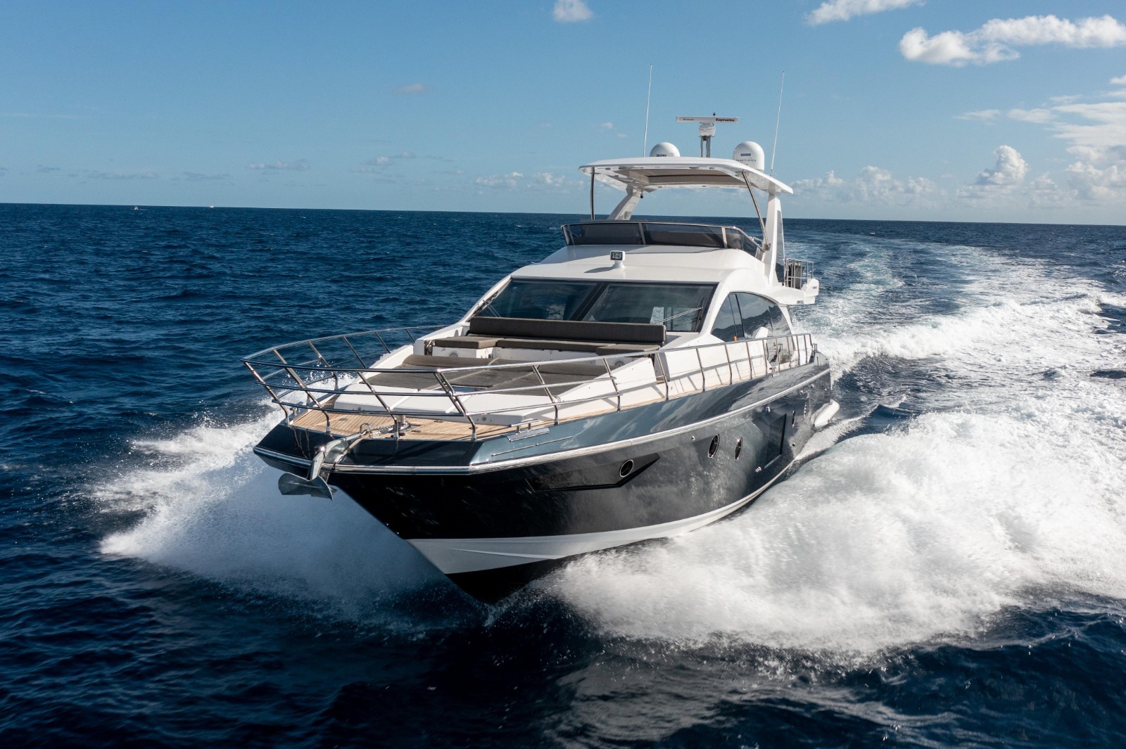 BIMINI ONE DAY ISLAND SPECIAL ON OUR 66FT AZIMUT MOTORYACHT 66 in East Coast United States — view 2