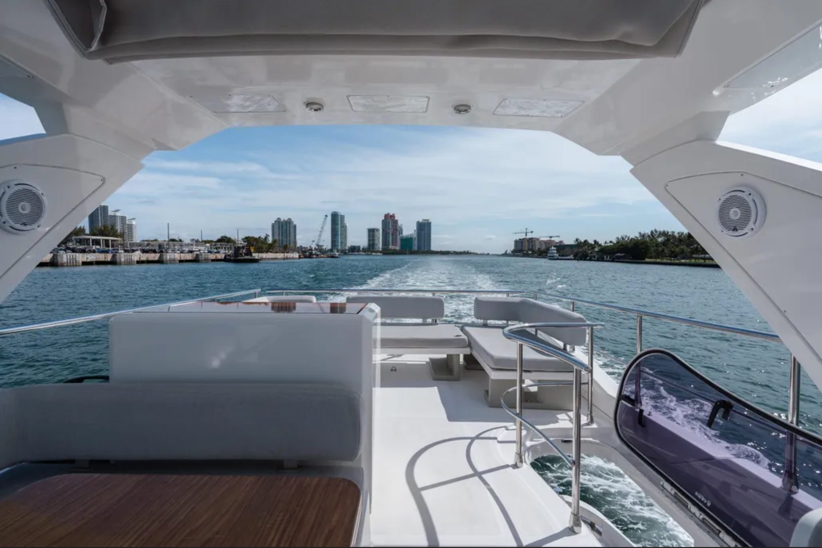 AZIMUT 50 in East Coast United States — view 18