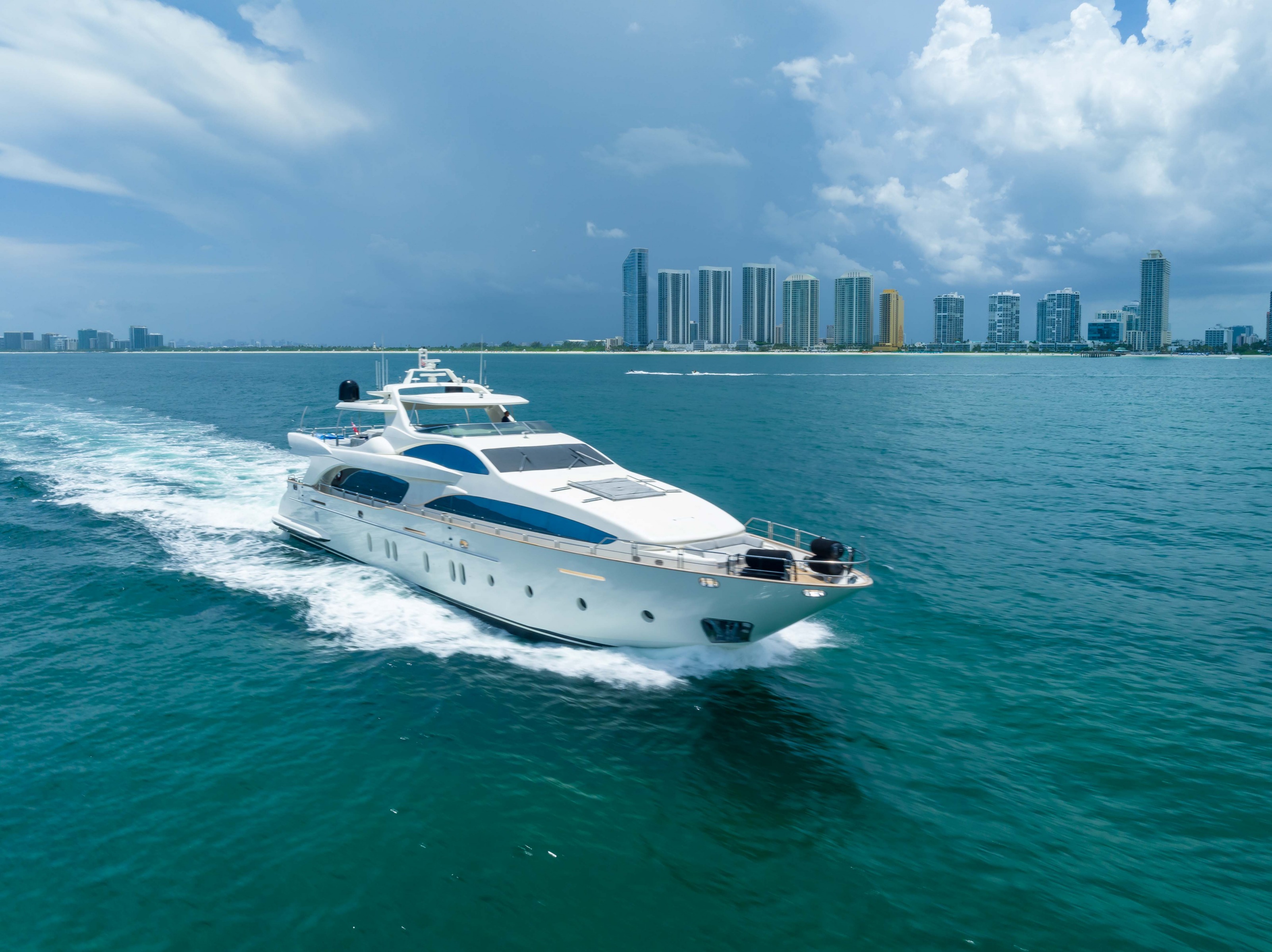 AZIMUT 116 in East Coast United States — view 3