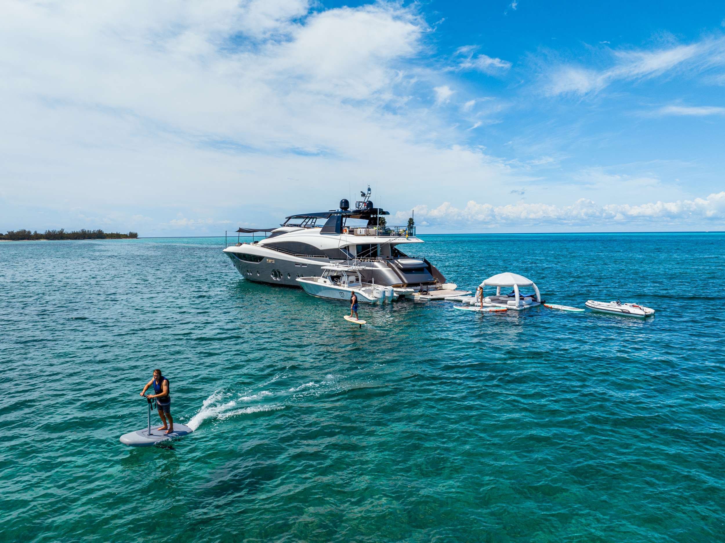 MONTE CARLO 105 in Caribbean — view 6