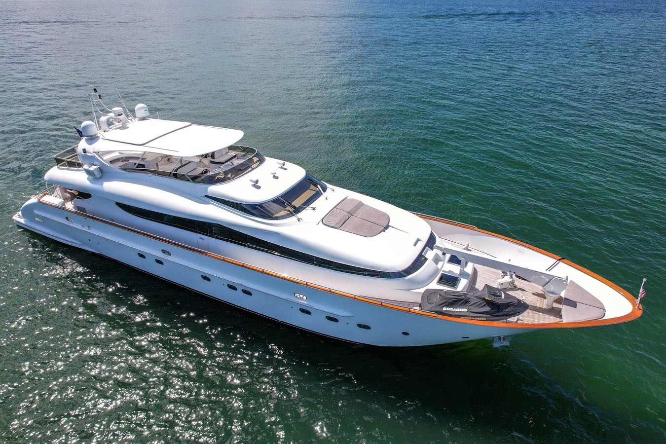 MAIORA 110 in East Coast United States — view 6