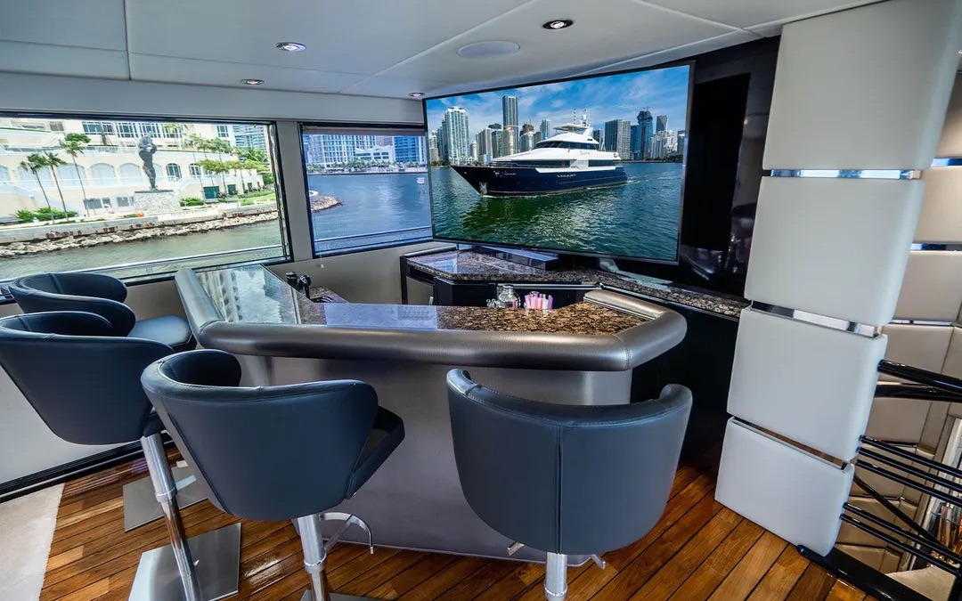 BROWARD 125 in East Coast United States — view 3