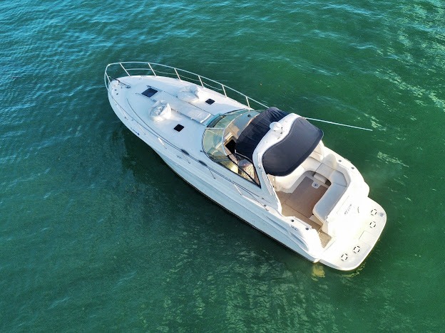 SEARAY 45 in East Coast United States — view 2